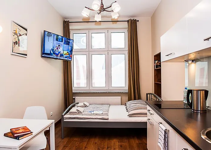 Cracow Apartaments