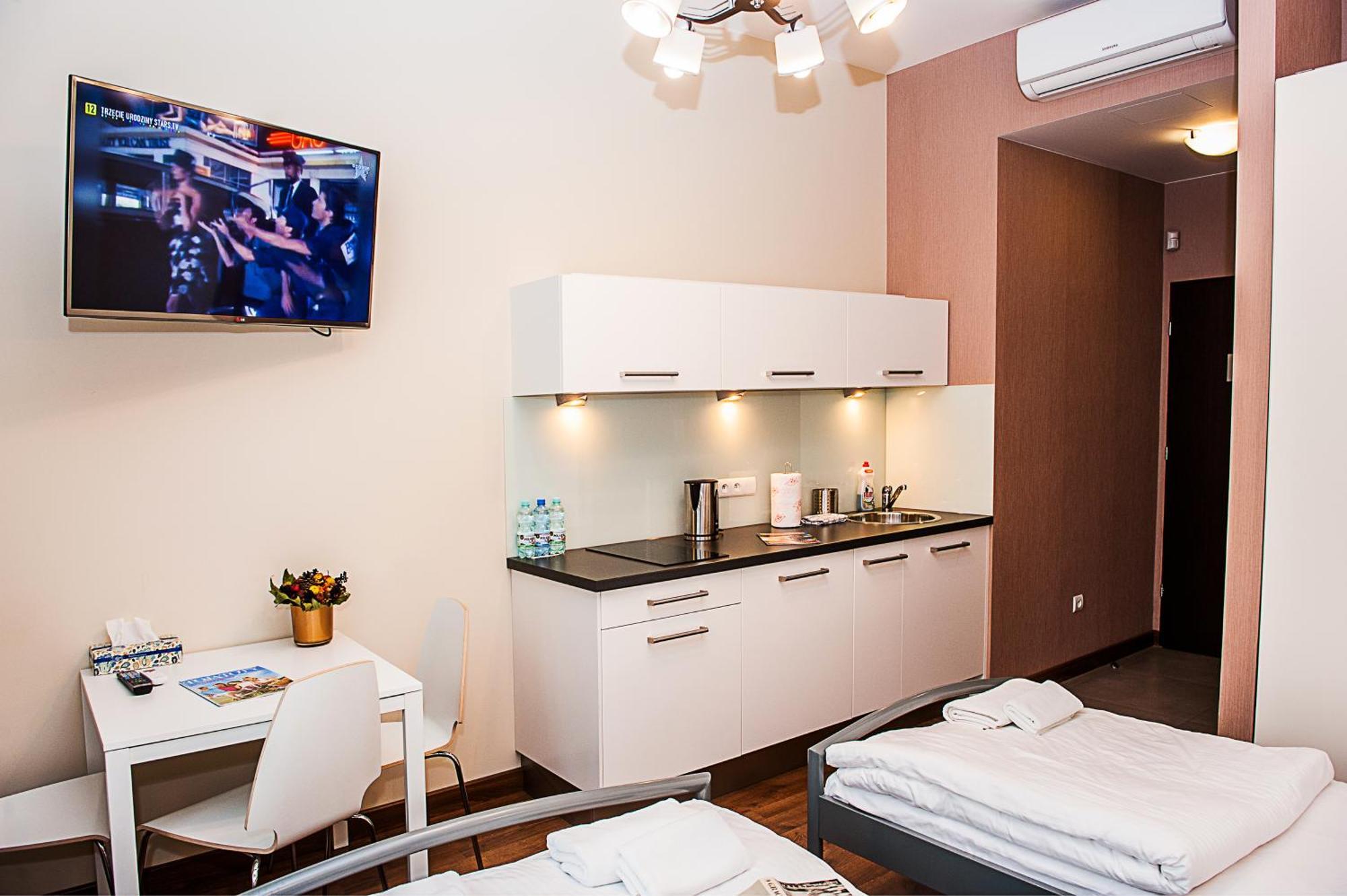 Cracow Apartament *