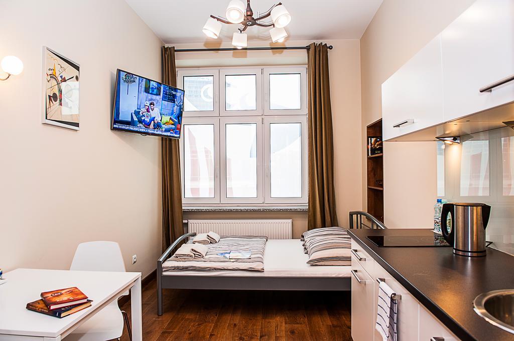 Apartament Cracow *