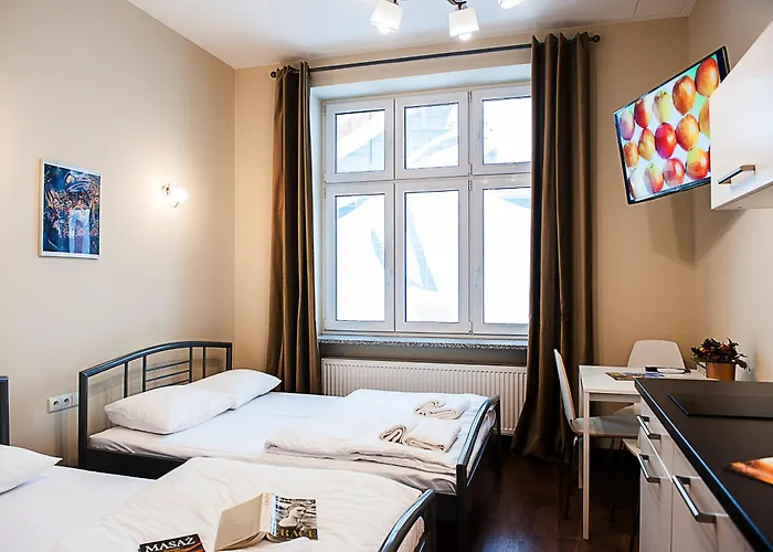 Cracow Apartaments