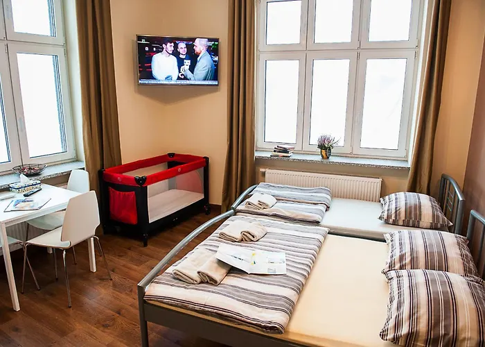 Cracow Apartaments