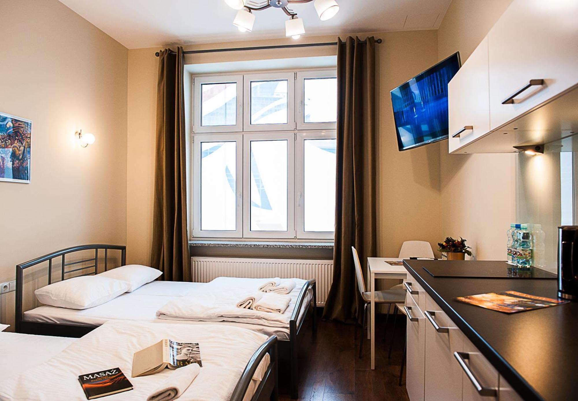 Cracow Apartmán Krakov