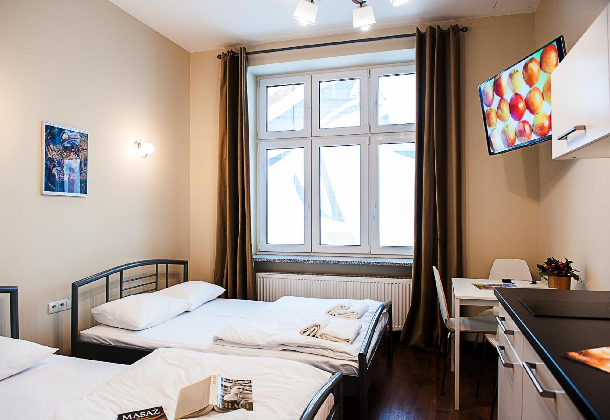 Apartmán Cracow Krakov