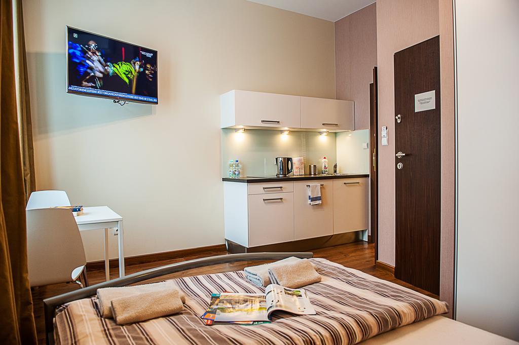Apartmán Cracow *